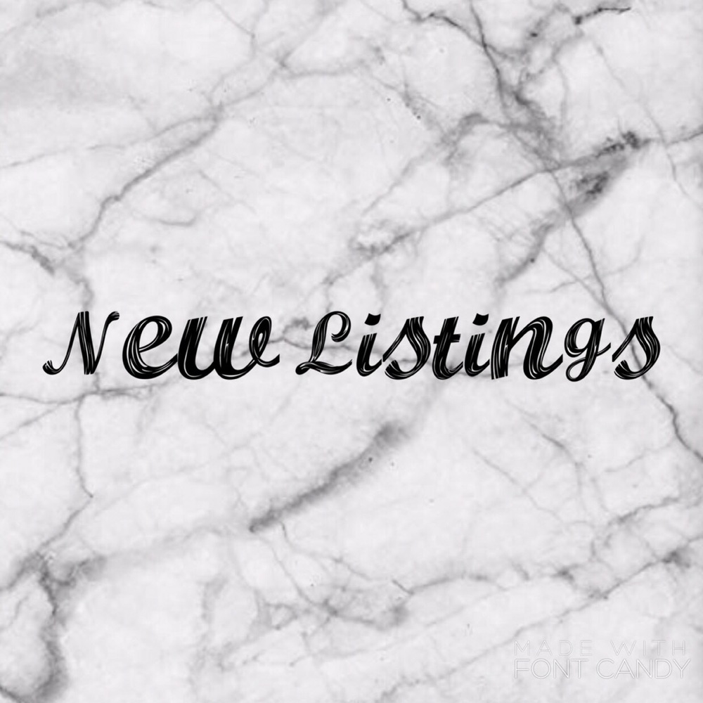 New Listings